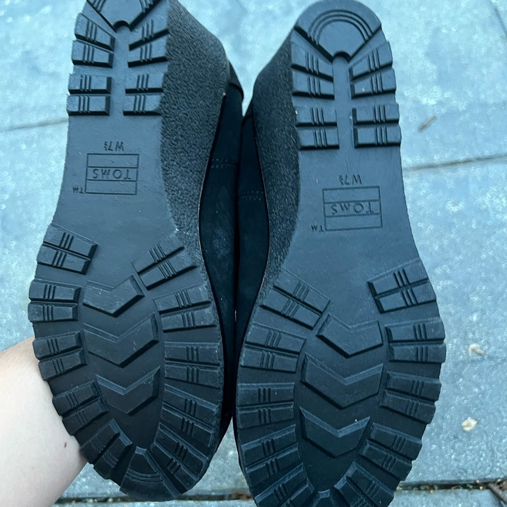 Brand New Toms Women’s Ankle Booties - Picture 4 of 5